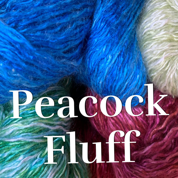 Peacock Fluff