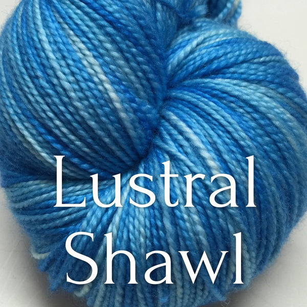 Lustral Shawl