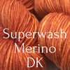 Superwash Merino DK