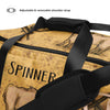 Spinner's Duffle bag