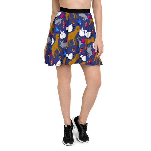 Fiber Animals Skirt