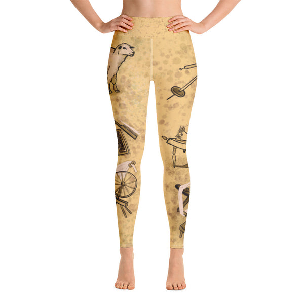 Fiber Tools Leggings