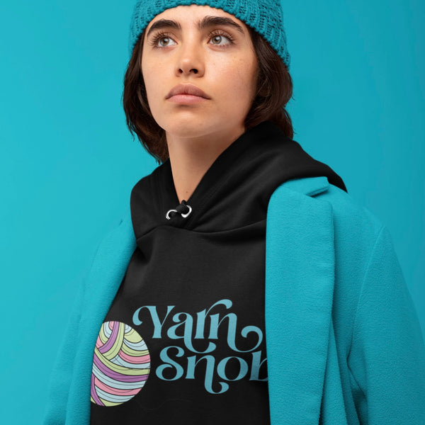 Yarn Snob Hoodie