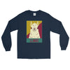 Earth Tone LLMAO Long Sleeve Shirt