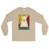 Earth Tone LLMAO Long Sleeve Shirt