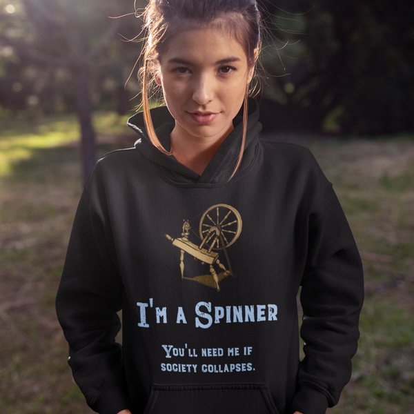 Spinner Hoodie