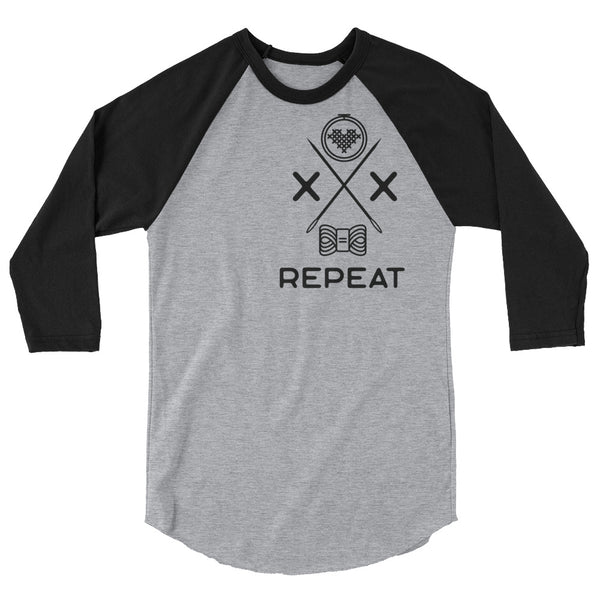 XS raglan shirt