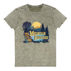Mountain Rockers Acid Wash T-Shirt