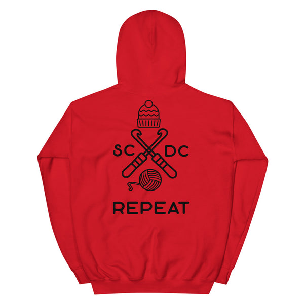 SC DC Hoodie