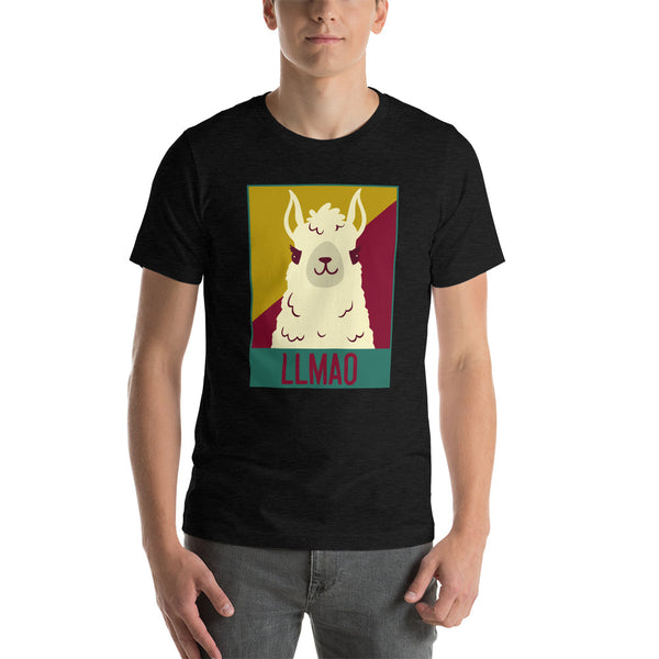 Earth Tone LLMAO Unisex T-Shirt