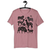 Fiber Animals T-Shirt