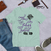 Meet me at the Fiber Fest T-Shirt