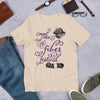 Meet me at the Fiber Fest T-Shirt