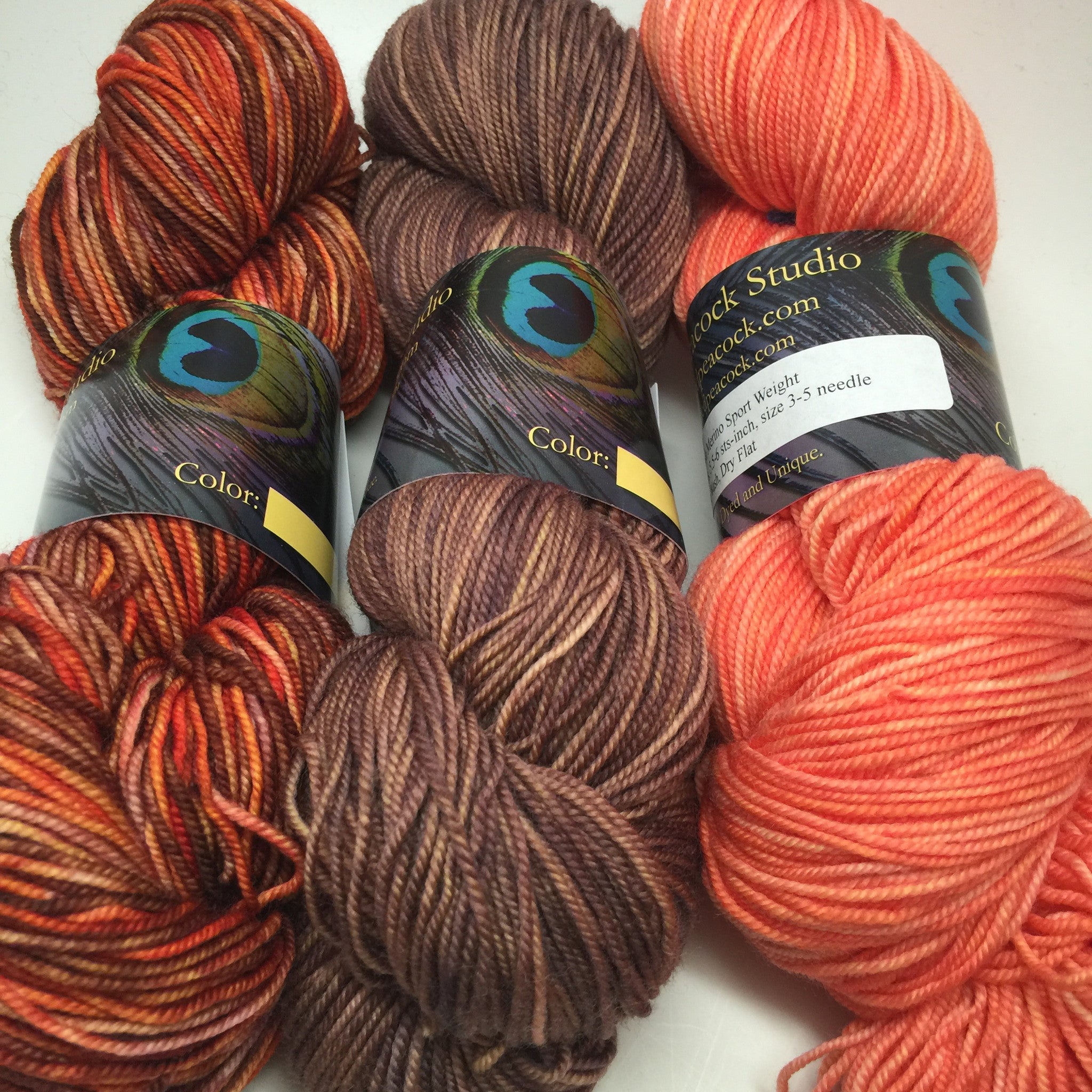 Take My Yarn Please! FINAL CLEARANCE PRICES – Unplanned Peacock Studio