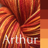Dyed Icelandic Wool