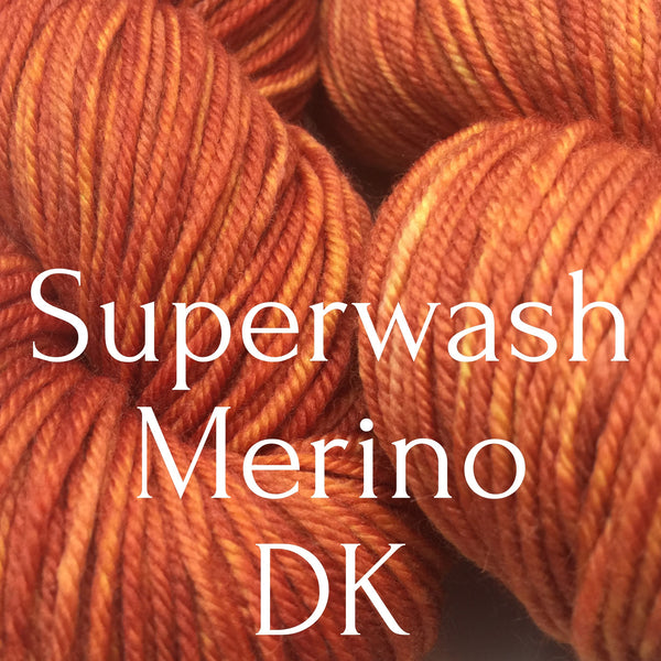 Superwash Merino DK