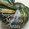 Superwash Merino Aran