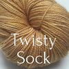 Twisty Sock