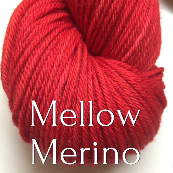 Mellow Merino Worsted