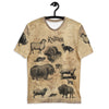 Antique Animal Knitter T-shirt