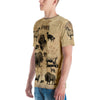 Antique Animals Spinner T-shirt