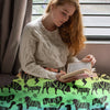 Rainbow Animals Blanket