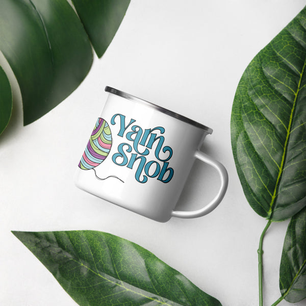 Yarn Snob Mug