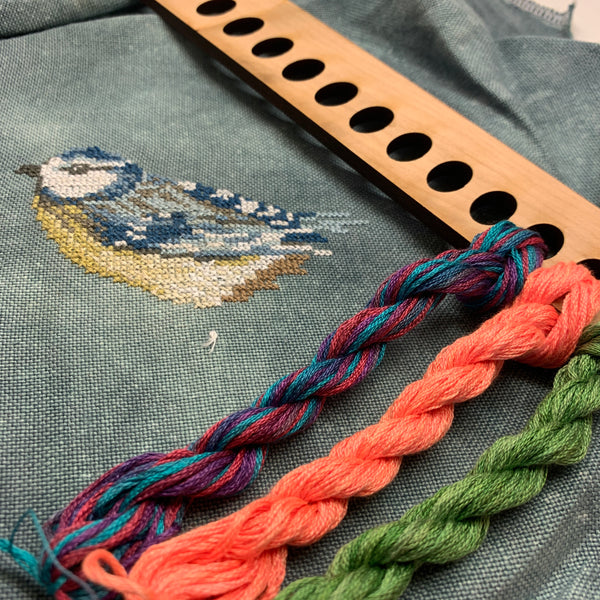 Thread Holders
