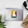 LLMAO stickers