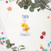 Yarn Goddess stickers