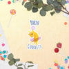 Yarn Goddess stickers