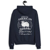 American Knitter Hoodie