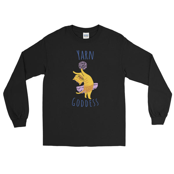 Yarn Goddess Long Sleeve Shirt