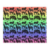Rainbow Animals Blanket