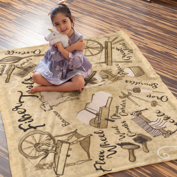 Throw Blanket
