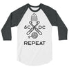 SC DC raglan shirt