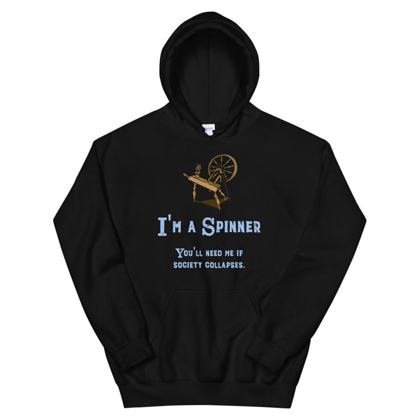 Spinner Hoodie