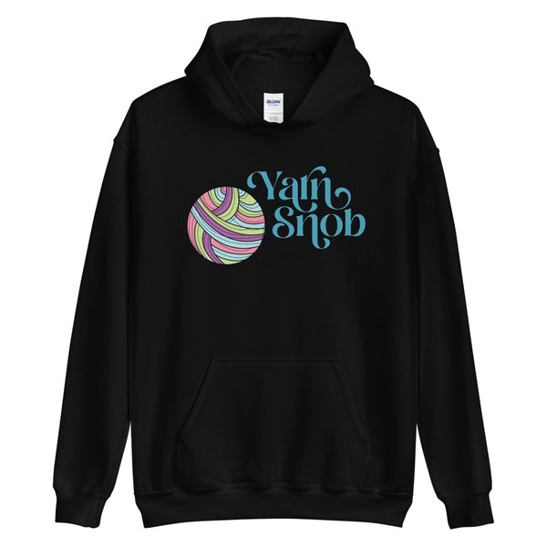 Yarn Snob Hoodie