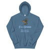 Spinner Hoodie