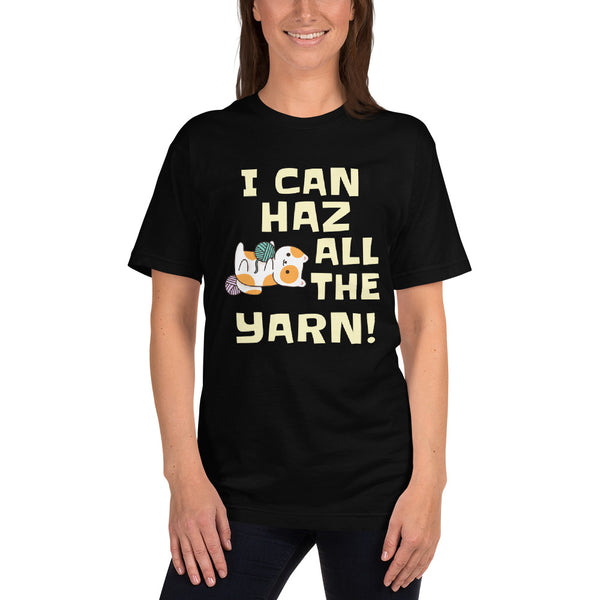 I Can Haz Yarn Shirt