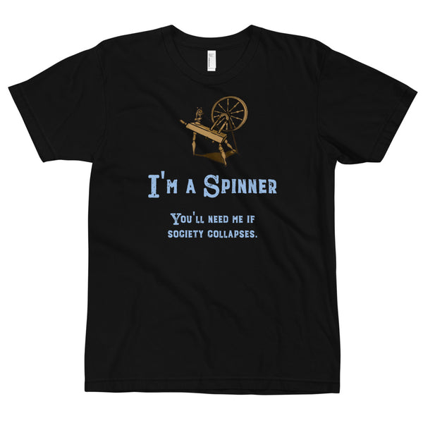 Spinner T-Shirt