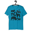 Fiber Animals T-Shirt