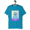 Pastel LLMAO Short-Sleeve Unisex T-Shirt