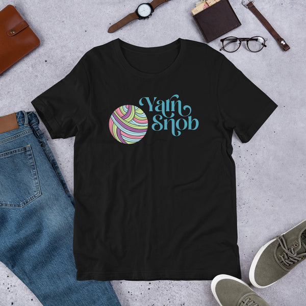 Yarn Snob T-Shirt