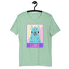 Pastel LLMAO Short-Sleeve Unisex T-Shirt