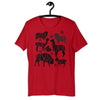 Fiber Animals T-Shirt