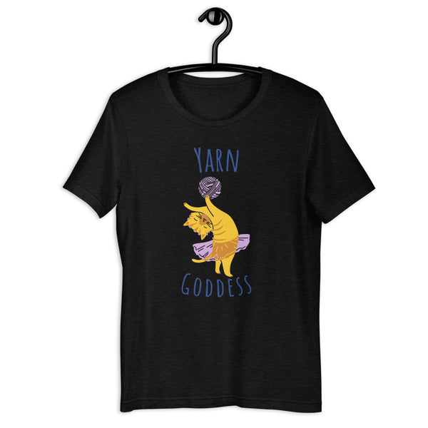 Yarn Goddess T-Shirt