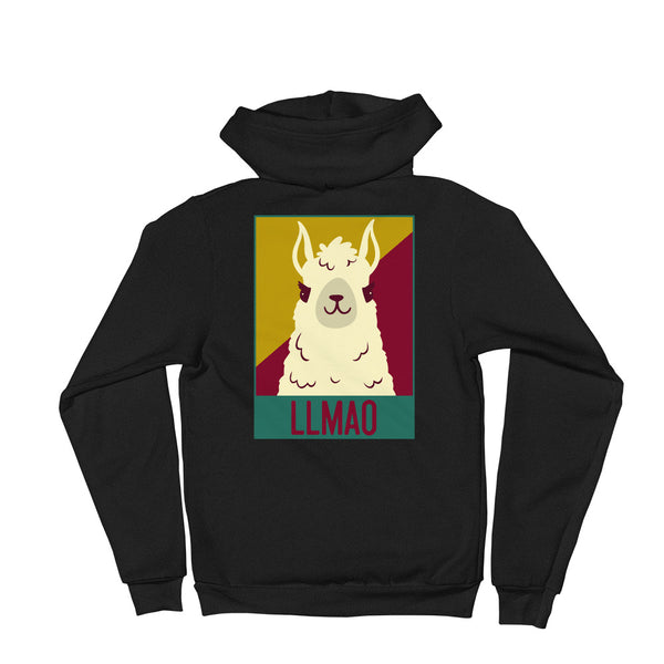 LLMAO Earth Tone Hoodie